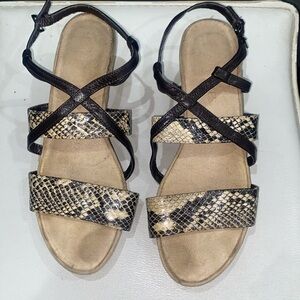 Wedge Sandals